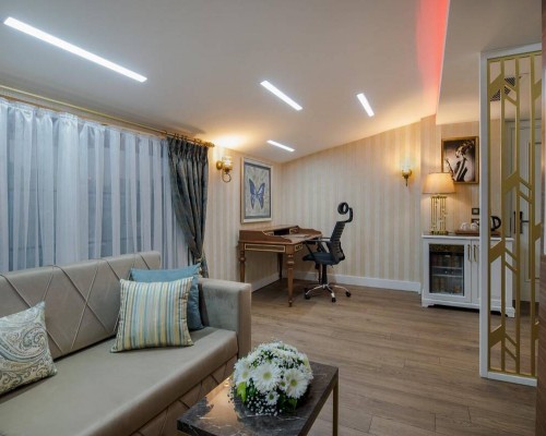 Elysium Green Suites в Анталье: что это за отель