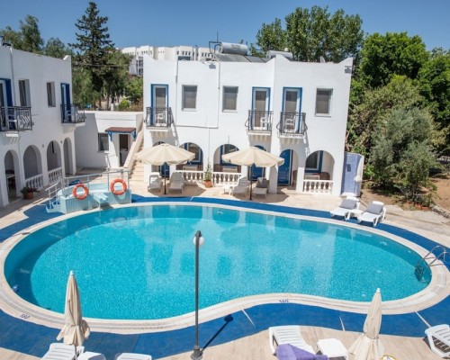 Dreams Bodrum Hotel, Бодрум — мой взгляд на отель для пляжного отдыха