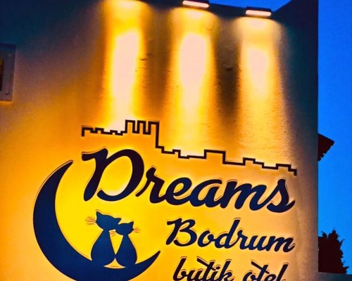 Dreams Bodrum Hotel, Бодрум — мой взгляд на отель для пляжного отдыха