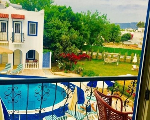 Dreams Bodrum Hotel, Бодрум — мой взгляд на отель для пляжного отдыха