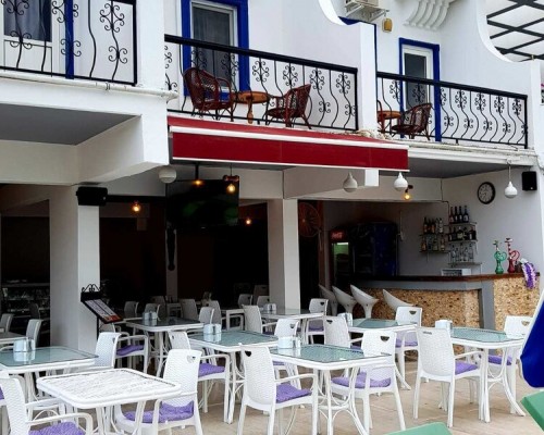 Dreams Bodrum Hotel, Бодрум — мой взгляд на отель для пляжного отдыха