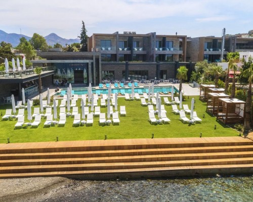 Arts Hotel Bodrum Yalikavak: подбор тура в Ялыкаваке