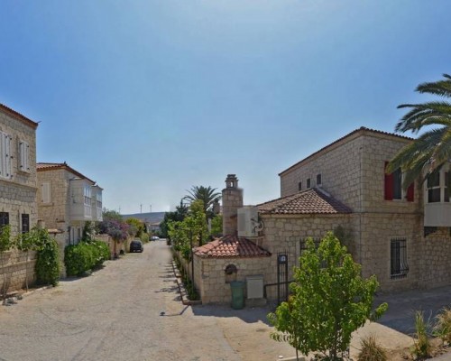 Antik Motel Alacati — отель в Чешме, Алачати