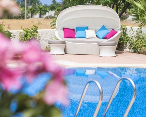 Otto Palace Boutique Hotel 3* — Адрасан, Анталья