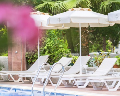 Otto Palace Boutique Hotel 3* — Адрасан, Анталья