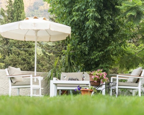 Otto Palace Boutique Hotel 3* — Адрасан, Анталья
