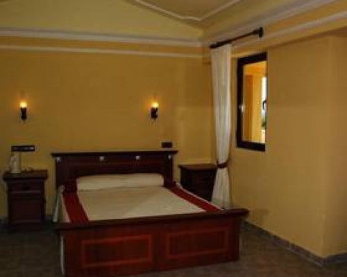 Otto Palace Boutique Hotel 3* — Адрасан, Анталья