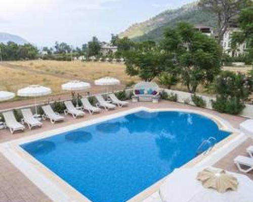 Otto Palace Boutique Hotel 3* — Адрасан, Анталья
