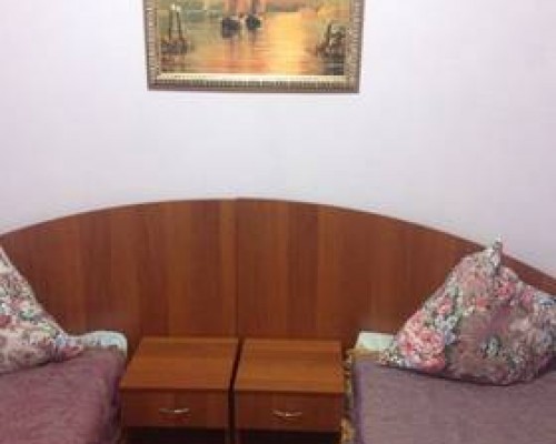 Отель Morgenstern 3* в Сухуме: что известно на самом деле