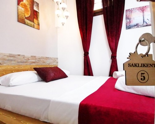 Dusler Evim Butik Otel в Каше: честный обзор гостевого дома