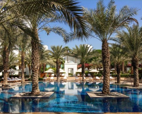 Park Hyatt Dubai — 5* отель в Дубае