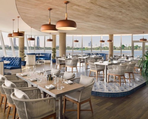 Park Hyatt Dubai — 5* отель в Дубае