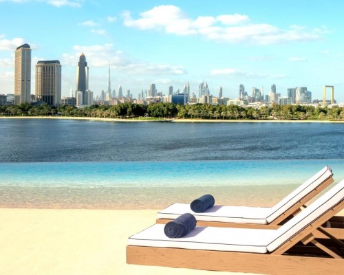 Park Hyatt Dubai — 5* отель в Дубае
