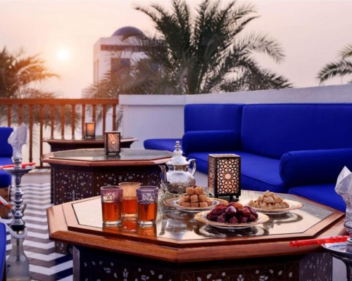 Park Hyatt Dubai — 5* отель в Дубае