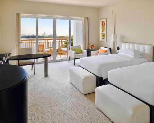 Park Hyatt Dubai — 5* отель в Дубае