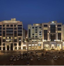 Hyatt Place Dubai Al Rigga Residences 3*