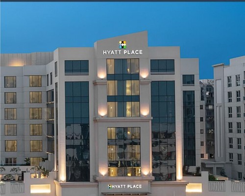 Hyatt Place Dubai Al Rigga Residences 3*