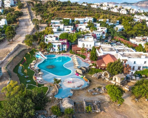 Historical Museum Resort 3* в Бодруме — подбор тура с турагентом Галиной