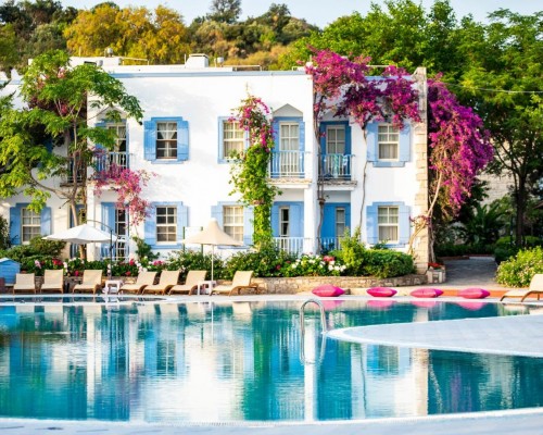 Historical Museum Resort 3* в Бодруме — подбор тура с турагентом Галиной