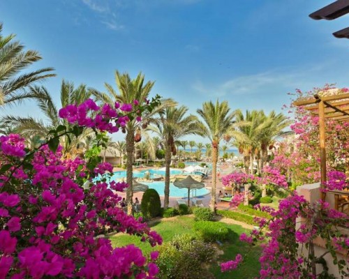 Dream Lagoon & Aqua Park Resort 4* — Марса Алам, Египет