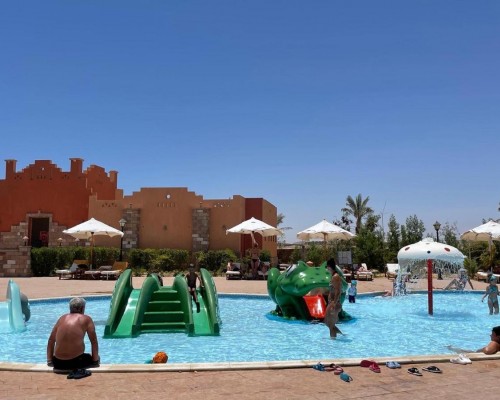 Dream Lagoon & Aqua Park Resort 4* — Марса Алам, Египет