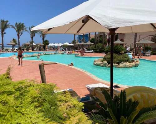 Dream Lagoon & Aqua Park Resort 4* — Марса Алам, Египет