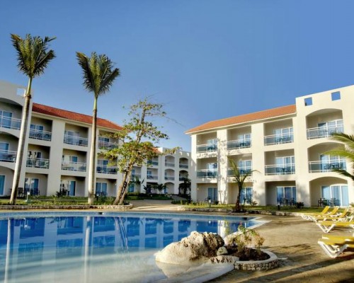 Cofresi Palm Beach & Spa Resort 4* — Пуэрто-Плата, Доминикана