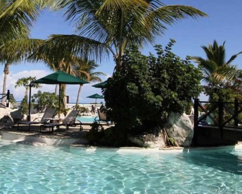 Cofresi Palm Beach & Spa Resort 4* — Пуэрто-Плата, Доминикана