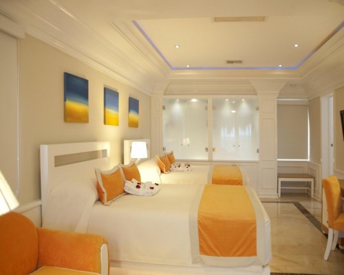 Cofresi Palm Beach & Spa Resort 4* — Пуэрто-Плата, Доминикана