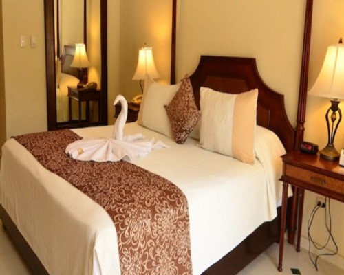 Cofresi Palm Beach & Spa Resort 4* — Пуэрто-Плата, Доминикана
