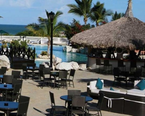Cofresi Palm Beach & Spa Resort 4* — Пуэрто-Плата, Доминикана