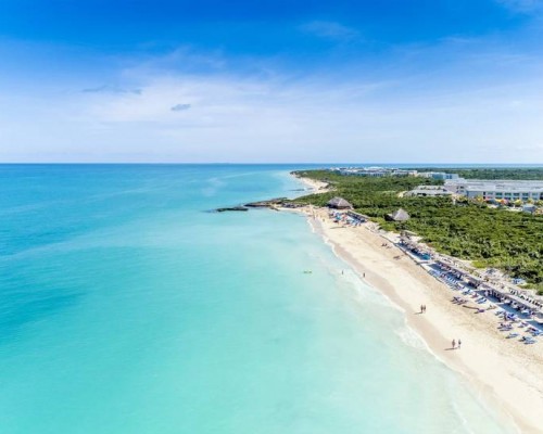 Paradisus Los Cayos 5* на острове Кайо-Санта-Мария