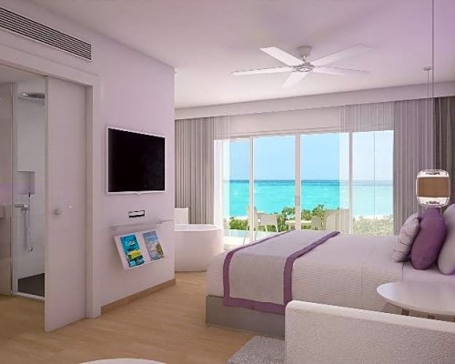 Paradisus Los Cayos 5* на острове Кайо-Санта-Мария