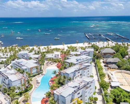 Bakour Punta Cana Suites 5* — Пунта-Кана, Доминикана