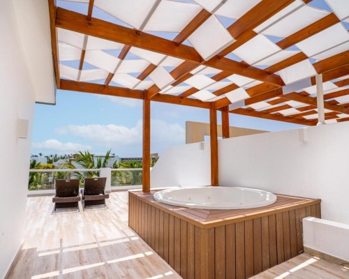 Bakour Punta Cana Suites 5* — Пунта-Кана, Доминикана