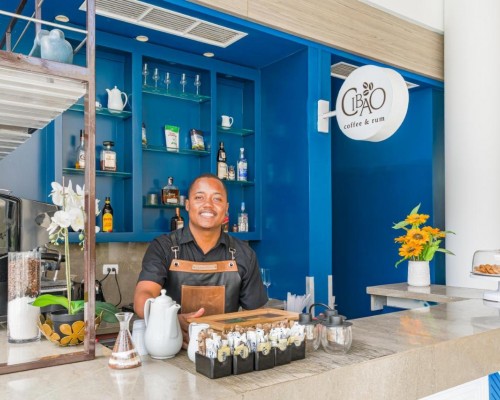 Bakour Punta Cana Suites 5* — Пунта-Кана, Доминикана