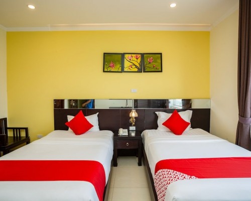 Truong Thinh Hotel 2* на Фукуоке