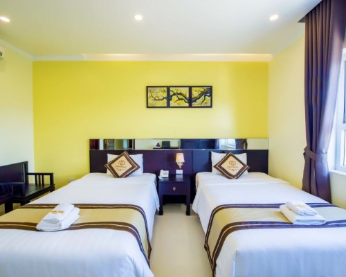 Truong Thinh Hotel 2* на Фукуоке