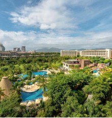Shangri-La's Sanya Resort & Spa 5*