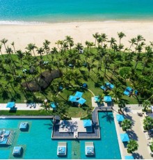 Capella Tufu Bay, Hainan 5*