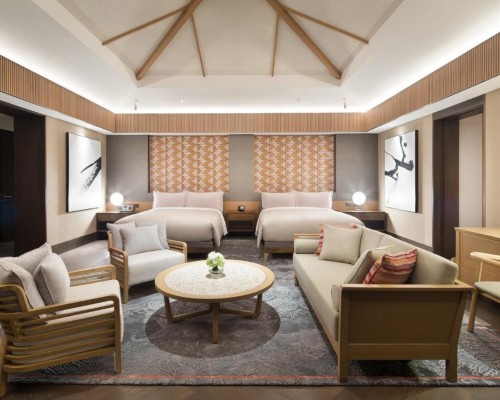 Capella Tufu Bay, Хайнань: отель 5* в Санья