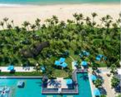 Capella Tufu Bay, Хайнань: отель 5* в Санья