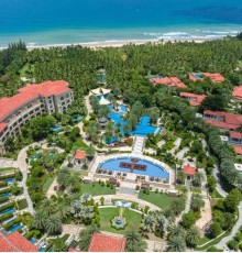 JW Marriott Sanya Haitang Bay Resort & Spa 5*