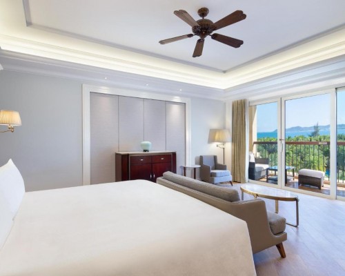 JW Marriott Sanya Haitang Bay Resort & Spa — 5* на Хайнане
