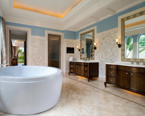 JW Marriott Sanya Haitang Bay Resort & Spa — 5* на Хайнане