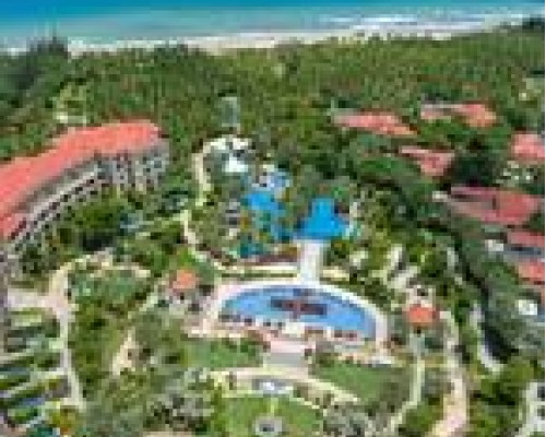 JW Marriott Sanya Haitang Bay Resort & Spa — 5* на Хайнане