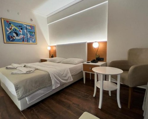 Ketenci Hotel 4* (Мармарис) — обзор от персонального турагента