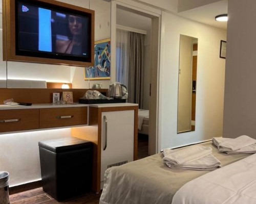 Ketenci Hotel 4* (Мармарис) — обзор от персонального турагента