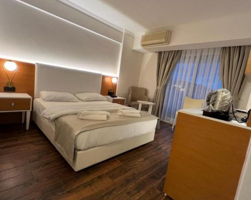 Ketenci Hotel 4* (Мармарис) — обзор от персонального турагента
