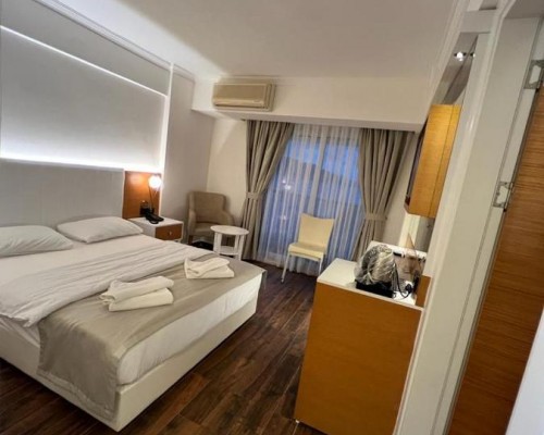 Ketenci Hotel 4* (Мармарис) — обзор от персонального турагента